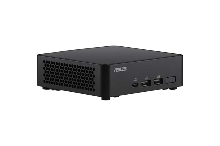 ASUS NUC PRO SLIM KIT CORE 3 100U-16GB DDR5 RAM-1TB NVME -FDOS MINI PC 