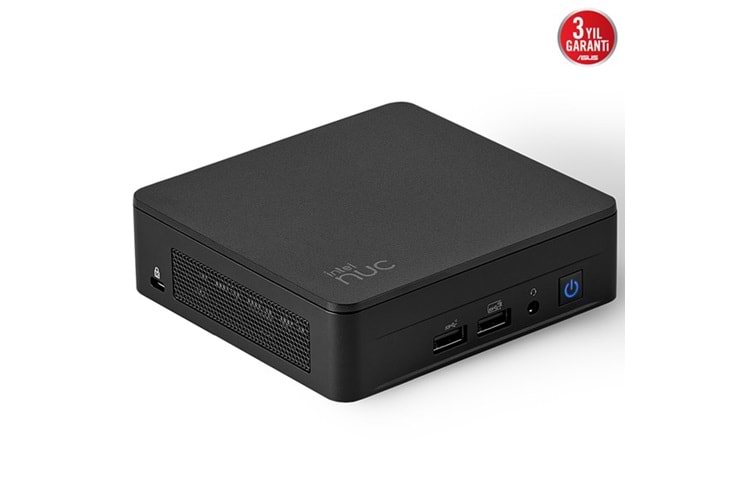 ASUS NUC13 PRO SLIM CORE i7 1360P-16GB RAM-1TB NVME-FDOS MINI PC