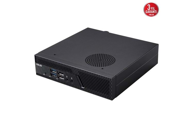ASUS PB63-B7013AH02 CORE i7 13700-48GB DDR5 RAM-512GB NVME-W11 PRO MINI PC