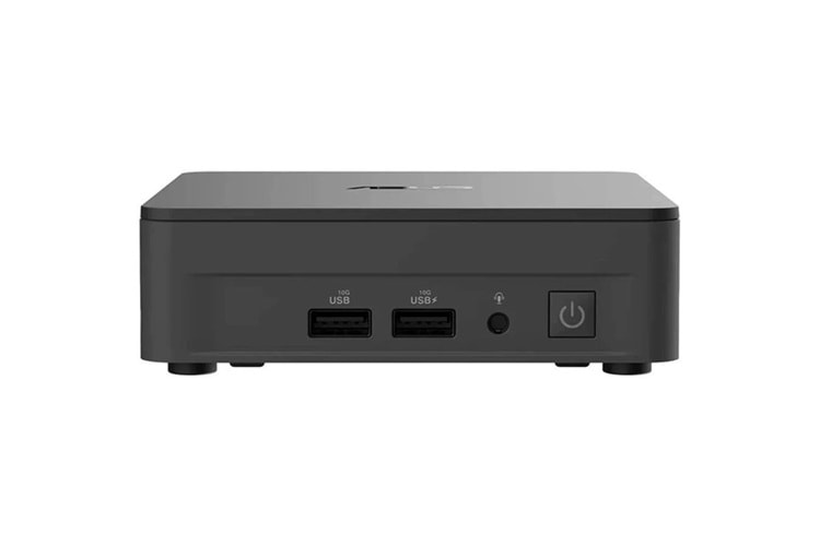 ASUS NUC 12 Pro Slim Kit RNUC12WSHI700002I CORE i7 1260P-16GB RAM-512GB NVME-W11 PRO MINI PC 90AR00D1-M00090