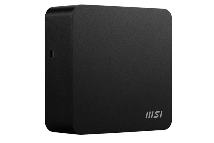 MSI CUBI NUC 1M-013BEU CORE 5 120U-32GB DDR5 RAM-512GB NVME-FDOS MINI PC 