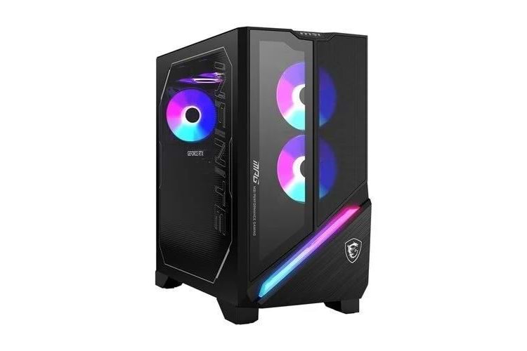 MSI MPG INFINITE X3 Aı 2NVR7-230TR ULTRA 7 265K-32GB DDR5 RAM-2TB NVME-16GB RTX5070TI-W11H GAMING PC