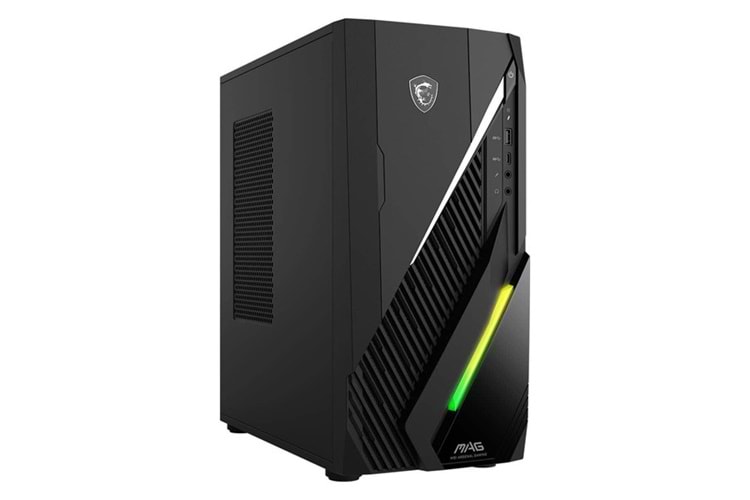 MSI MAG INFINITE E1 12TA-081XTR CORE i5 12400F-40GB DDR5 RAM-1TB NVME-6GB RTX3050-FDOS GAMING PC