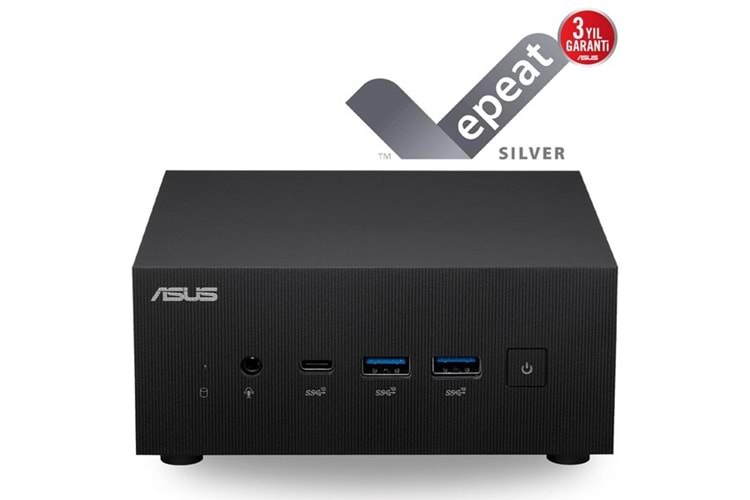 ASUS PN52-B-S9057MD RYZEN 9 5900HX-64GB DDR5 RAM-4TB NVME-FDOS MINI PC