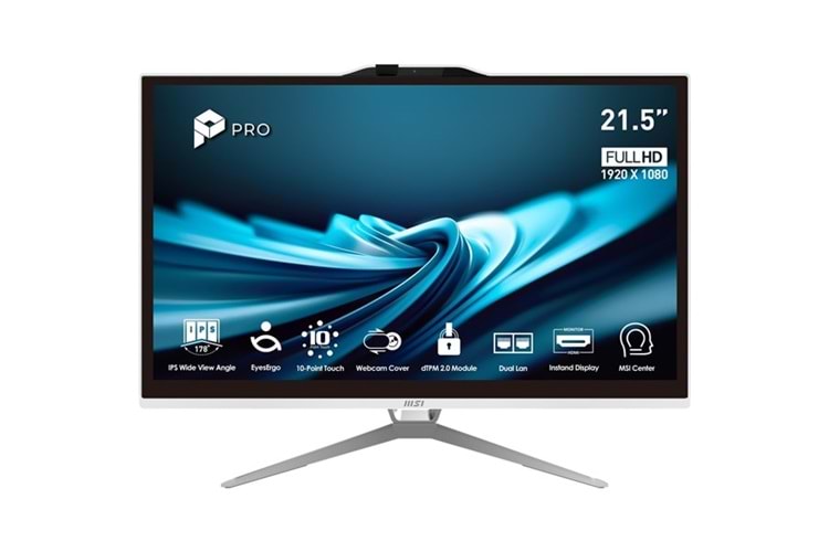 MSI 21.5