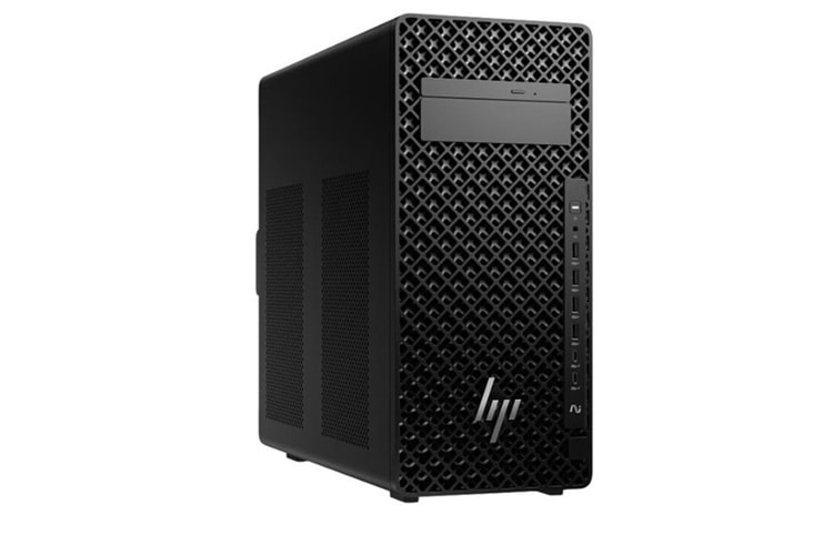 HP Z2 G1i B34JZES ULTRA 9 285K-128GB DDR5 RAM-1TB NVME-12GB RTX5070-W11 PRO İŞ İSTASYONU