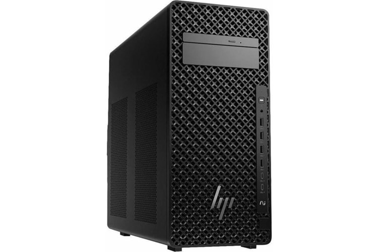 HP Z2 G1i A2KR0ES ULTRA 256K-128GB DDR5 RAM-1TB NVME-8GB RTX A1000-W11 PRO 