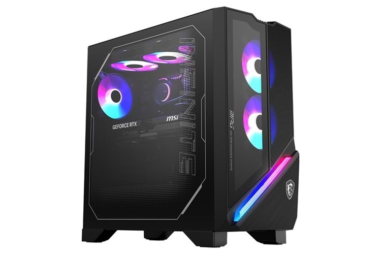 MSI MPG INFINITE X3 Aı 2NVR7-655EU ULTRA 7 265KF-32GB DDR5 RAM-2TB NVME-16GB RTX5070TI-W11H GAMING PC