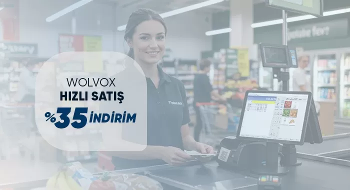 WOL9 Hızlı Satış %35