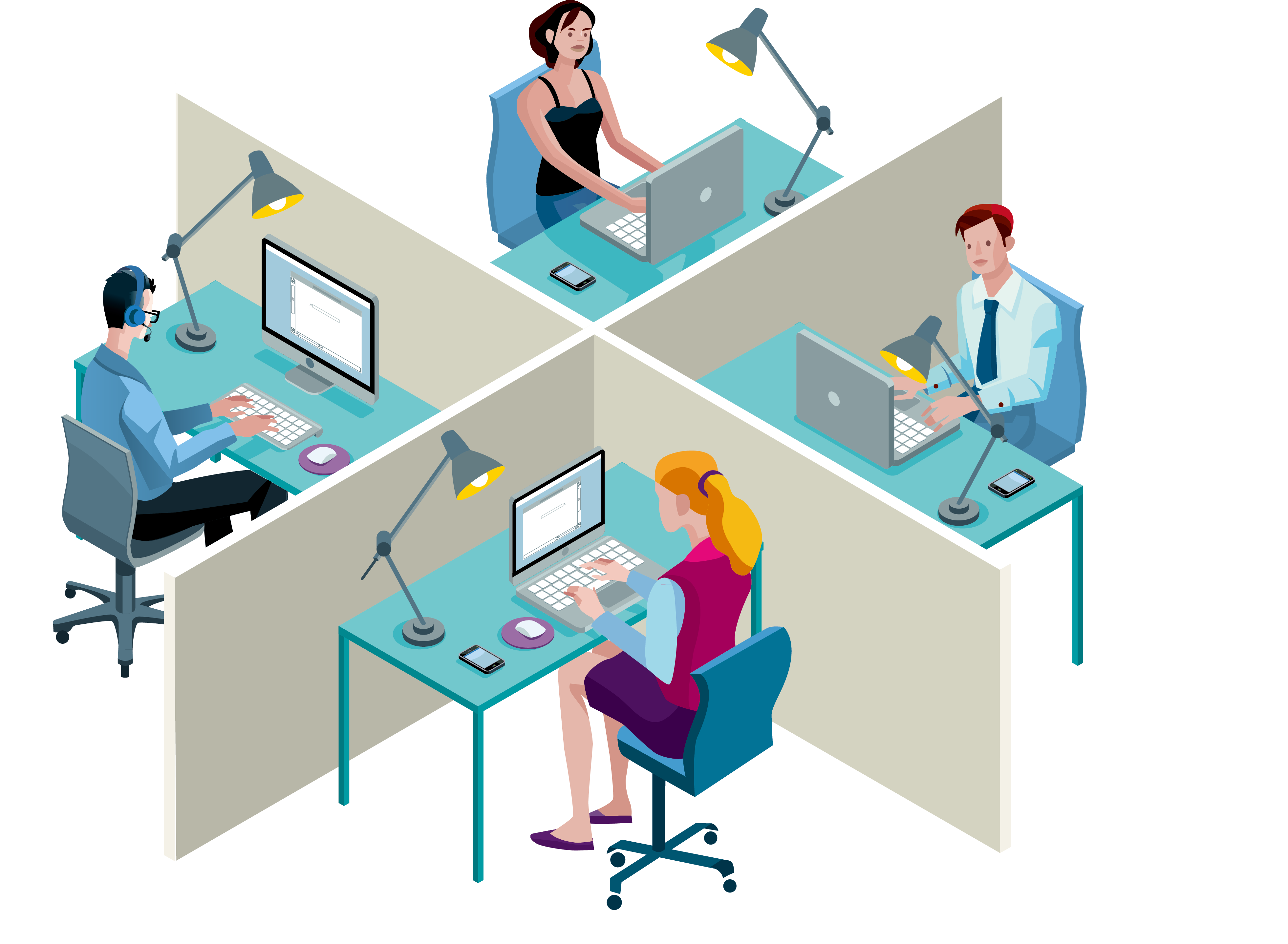 Ofis ve Veri Yönetimi
