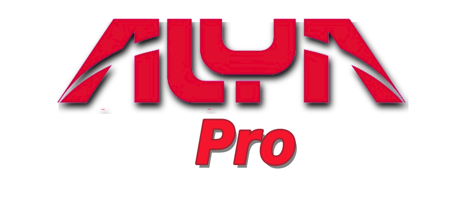 ALYA Pro Logo