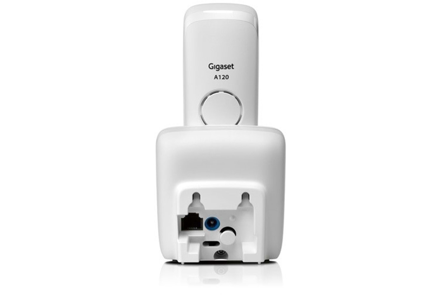 GIGASET A120 Kablosuz Telefon Beyaz