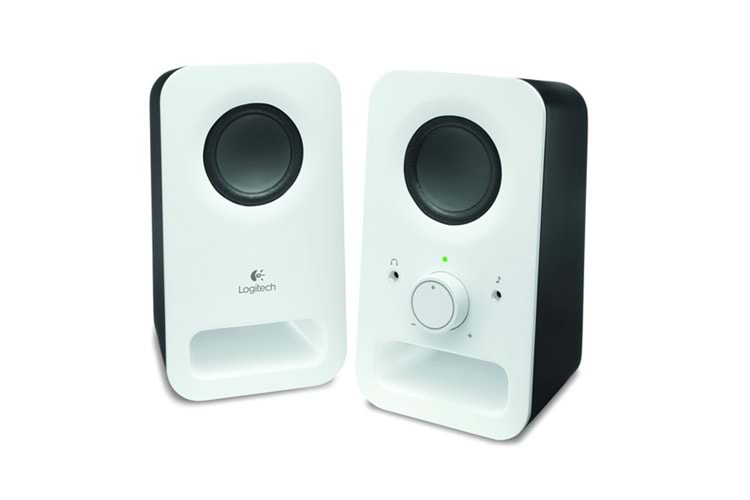 LOGITECH Z150 1 1 Beyaz 6w RMS Hoparlör 980-000815