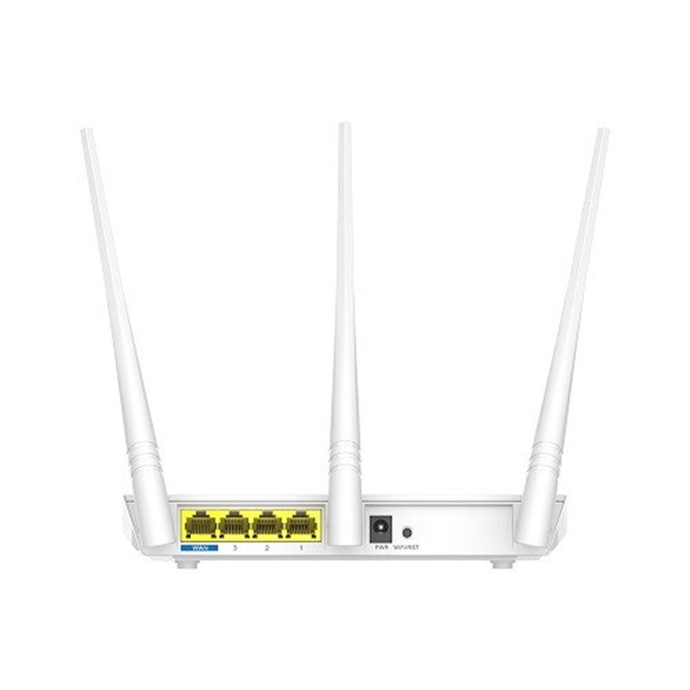 TENDA F3 300mbps N300 2.4ghz EV Ofis Tipi Router