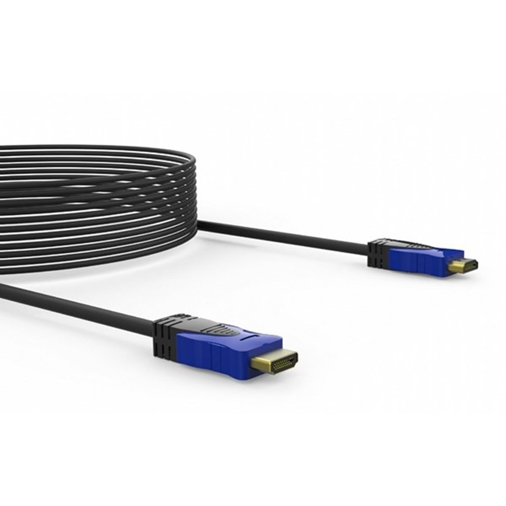 INCA IMHD-50T 5metre HDMI Görüntü Kablosu 3D Gold 1.4v 4K