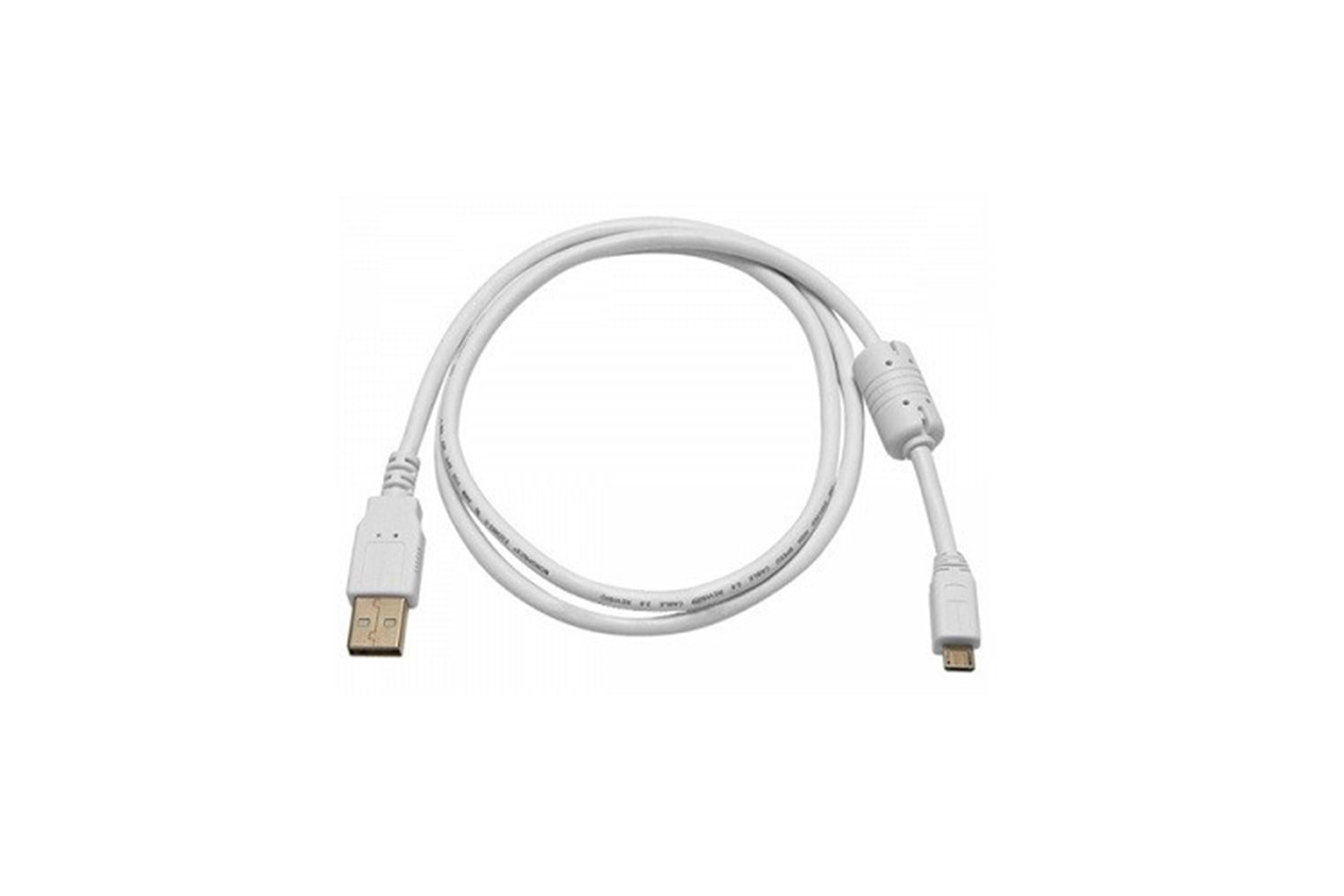 POWERGATE 1.5metre U5P-015 USB GSM (Telefon) Şarj Kablosu