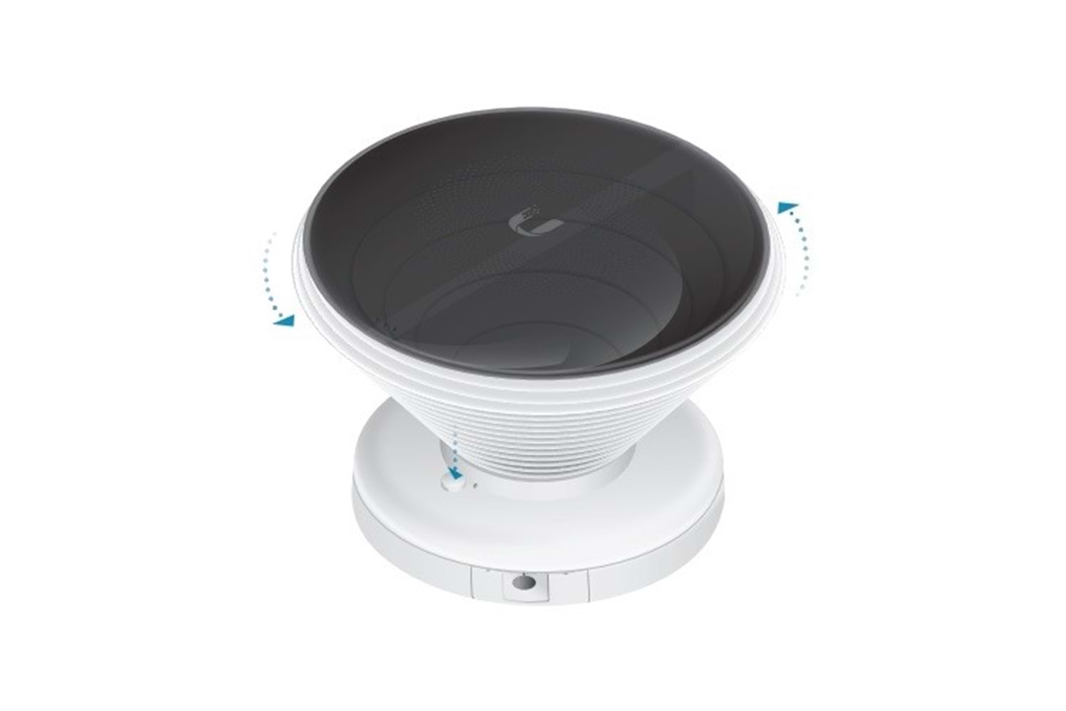 UBIQUITI (UBNT) IsoStation IS-M5 14dbi 150mbps 5GHZ 10+km HARİCİ ACCESS POINT