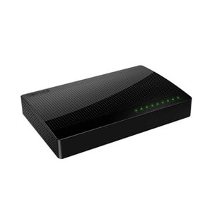 TENDA 8port SG108 GIGABIT Yönetilemez Switch Masaüstü