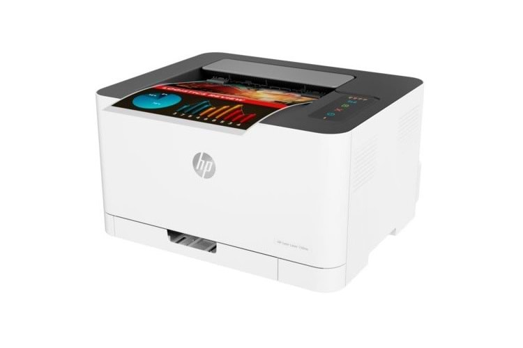 HP A4 Renkli 150nw 4ZB95A Laser Yazıcı USB 2.0,Ethernet,Kablosuz