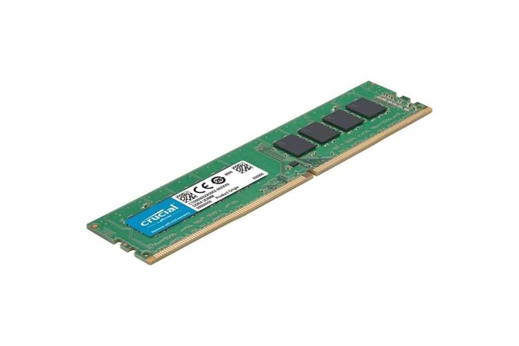 CRUCIAL 8GB DDR4 2666MHZ CL19 PC RAM VALUE CT8G4DFS8266