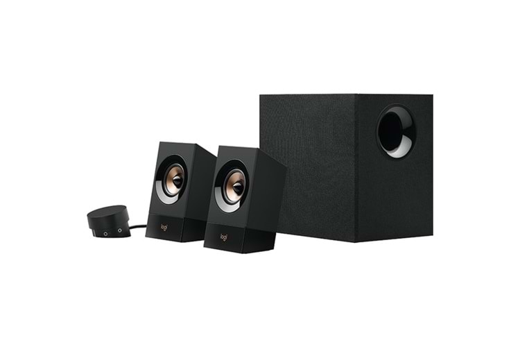 LOGITECH Z533 2+1 Siyah 60w RMS Hoparlör 980-001054