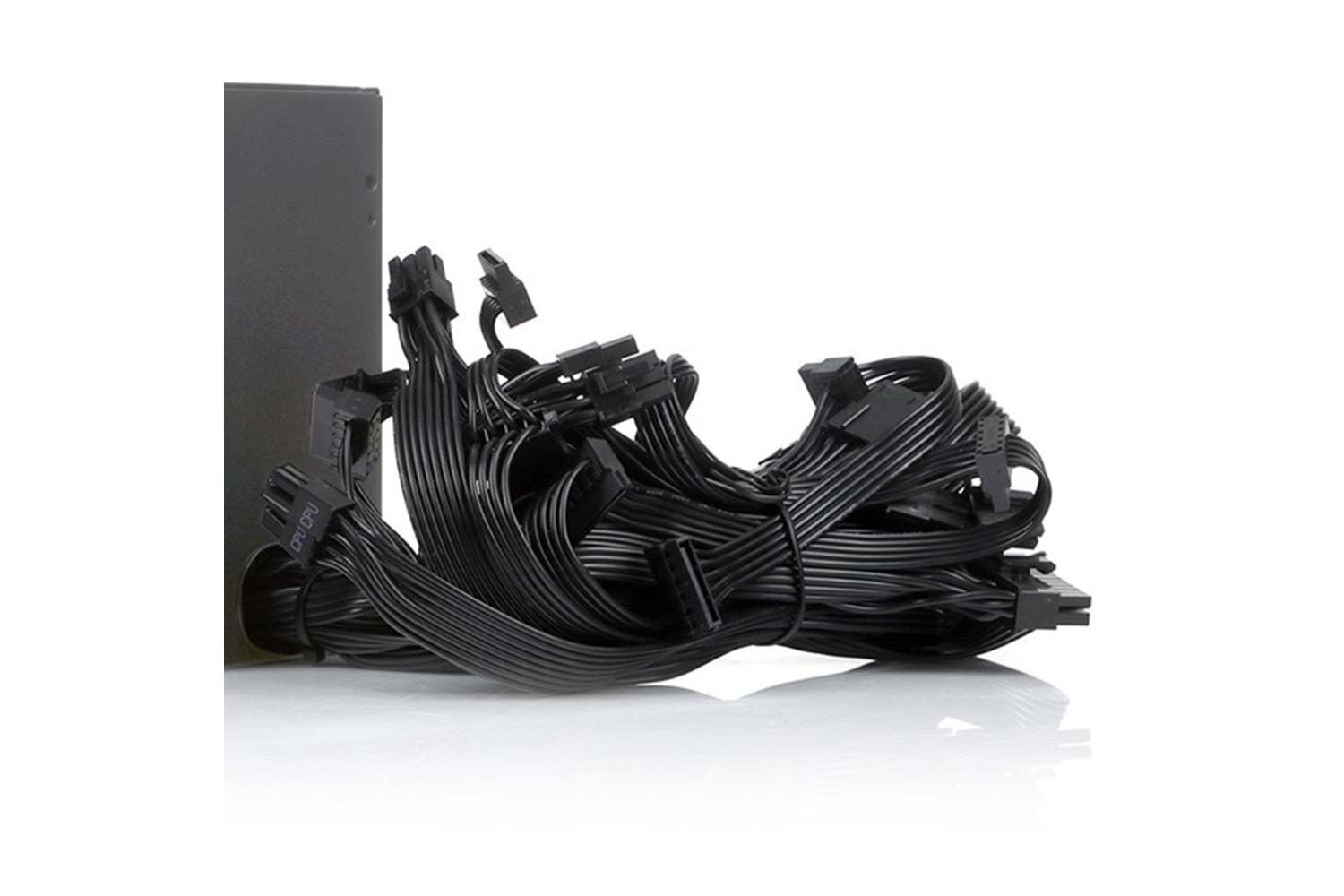 HIGH POWER 600W 80 GOLD PERFORMANCE GD HP1-J600GD-F12S POWER SUPPLY