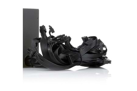 HIGH POWER 600W 80 GOLD PERFORMANCE GD HP1-J600GD-F12S POWER SUPPLY