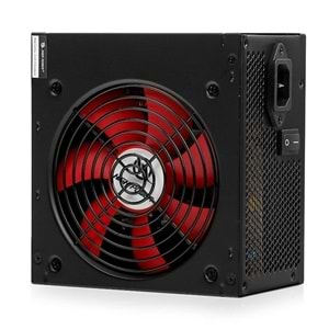 HIGH POWER 500W 80 BRONZE ECO HPE-500BR-A12SBK 12cm Fanlı Power Supply