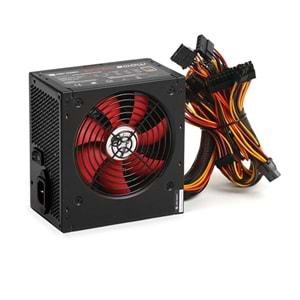 HIGH POWER 500W 80 BRONZE ECO HPE-500BR-A12SBK 12cm Fanlı Power Supply