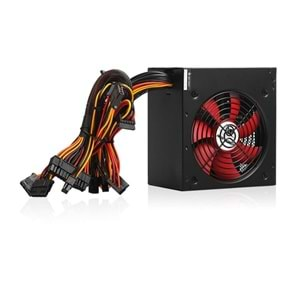 HIGH POWER 500W 80 BRONZE ECO HPE-500BR-A12SBK 12cm Fanlı Power Supply