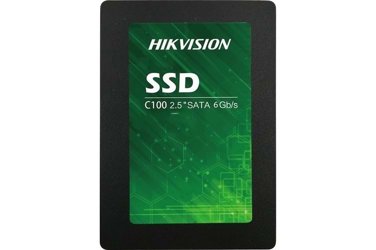 HIKVISION 240GB C100 C100-240G 550- 450MB/s SSD SATA-3 Disk