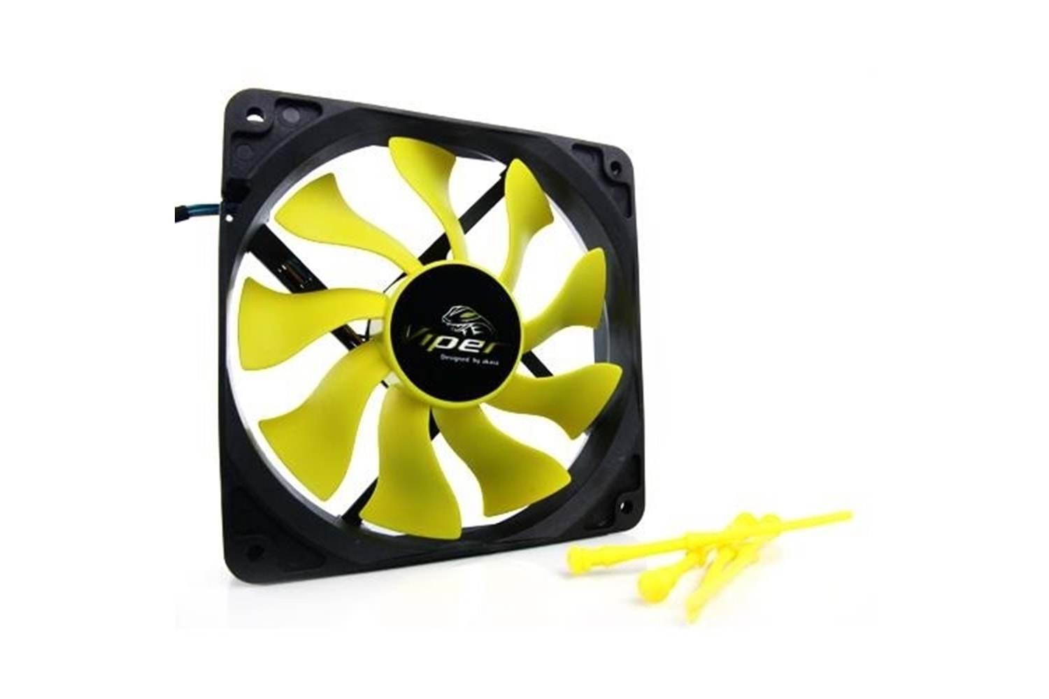 AKASA VIPER AK-FN063 3pin 140mm KASA FANI