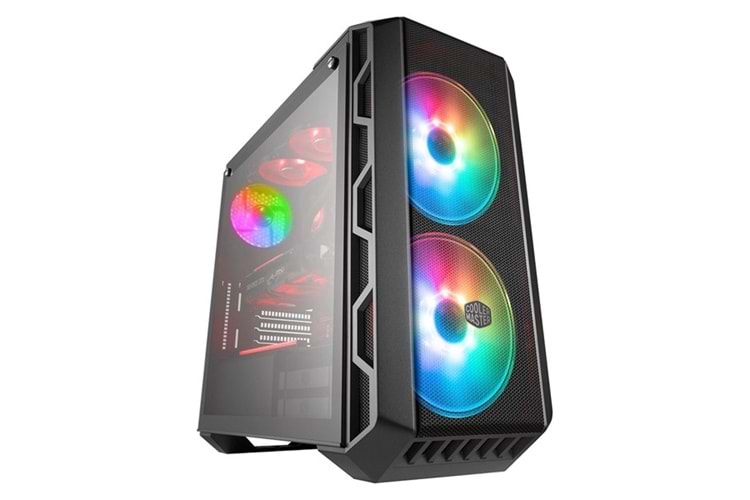 COOLERMASTER H500 MCM-H500-IGNN-S01 Gaming E-ATX PC Kasası