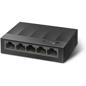 TP-LINK 5port LS1005G GIGABIT Yönetilemez Switch Masaüstü