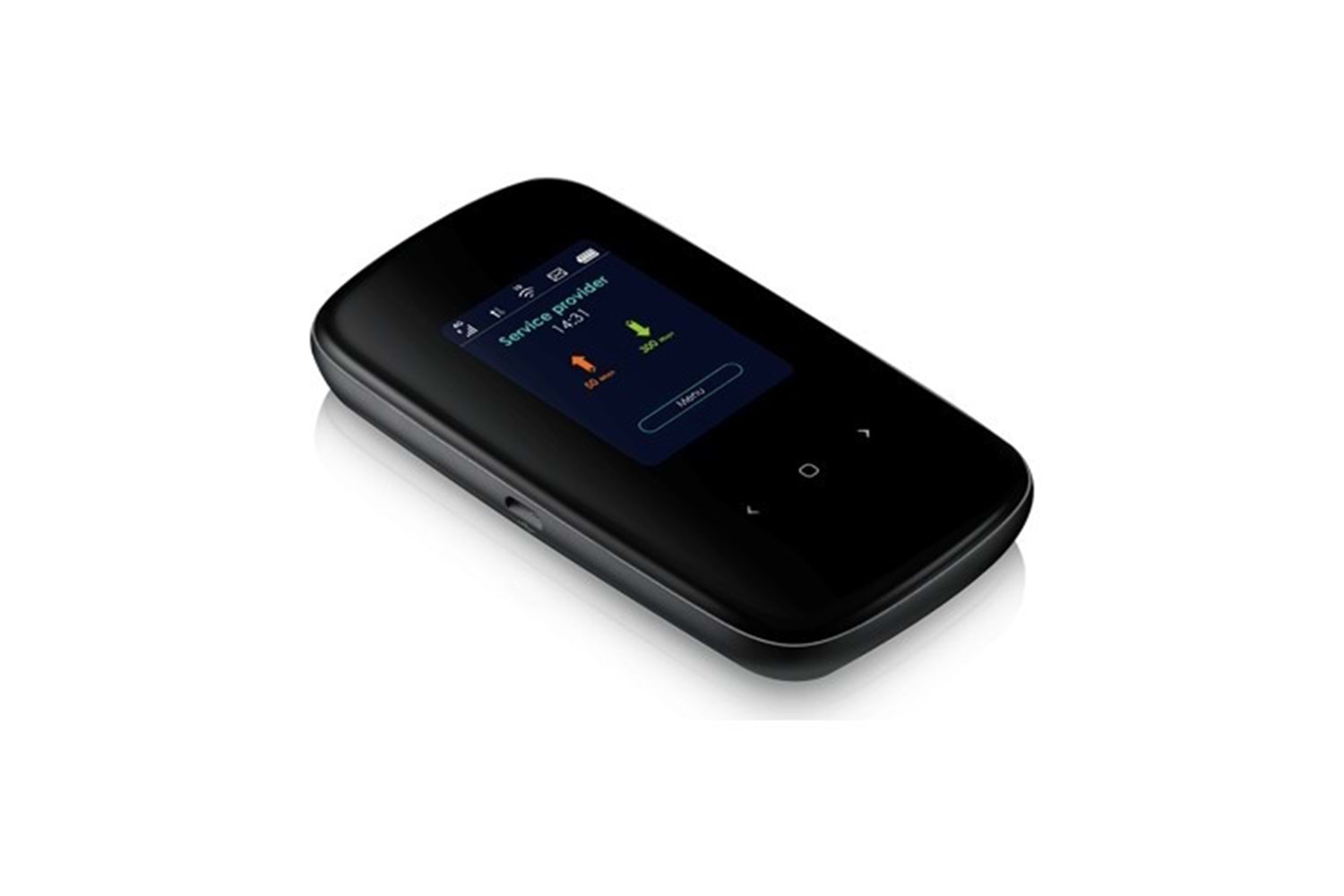 ZyXEL LTE2566 M634 Dual Band 3G-4G LTE Modem Router Bataryalı