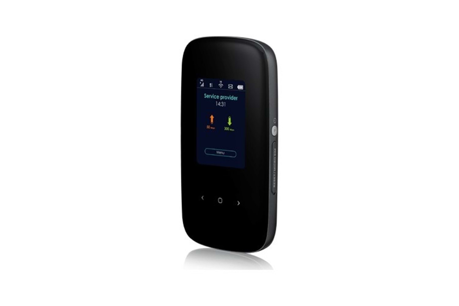 ZyXEL LTE2566 M634 Dual Band 3G-4G LTE Modem Router Bataryalı