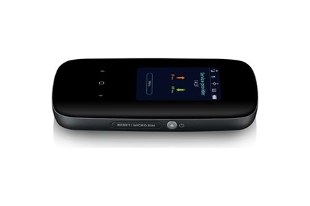 ZyXEL LTE2566 M634 Dual Band 3G-4G LTE Modem Router Bataryalı