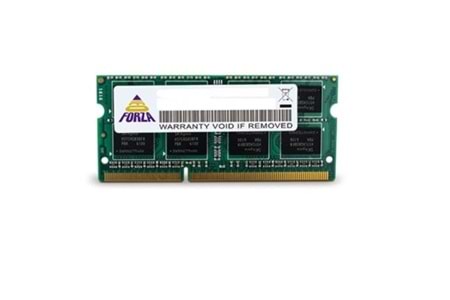 NEOFORZA 8GB DDR4 2666MHZ NOTEBOOK RAM VALUE NMSO480E82-2666EA10