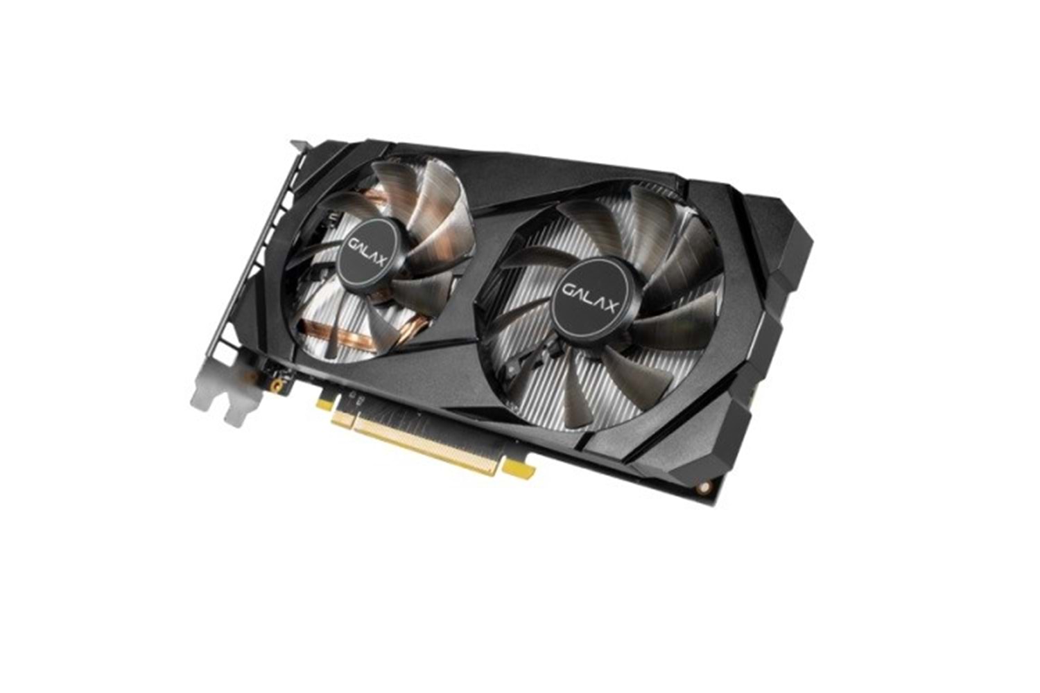 GALAX GTX1660 SUPER 6GB EX-1 CLICK OC 60SRL7DSY91S GDDR6 192bit HDMI DP PCIe 16X v4.0
