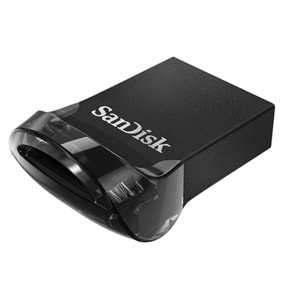 SANDISK 64GB USB 3.0 Cruzer Fit SDCZ430-064G-G46 Siyah Taşınabilir Bellek