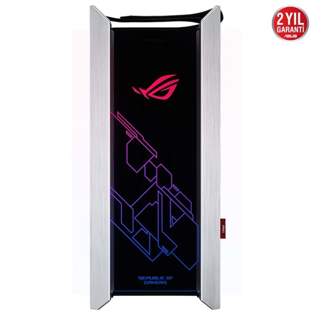 ASUS ROG STRIX HELIOS GX601 POWERSIZ Gaming E-ATX PC Kasası Beyaz