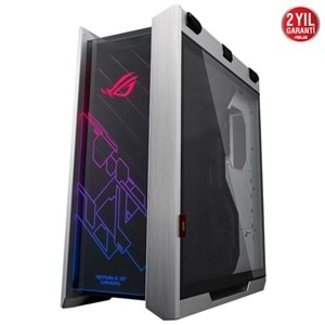 ASUS ROG STRIX HELIOS GX601 POWERSIZ Gaming E-ATX PC Kasası Beyaz