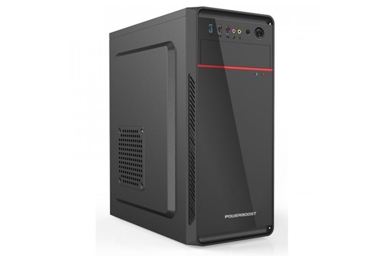 POWERBOOST 350W VK-1626 Standart Mid-Tower PC Kasası