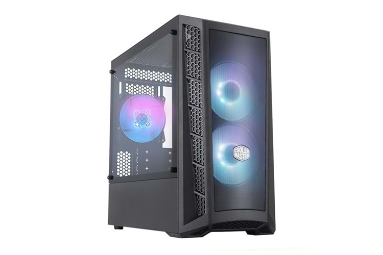 COOLERMASTER MB311L MCB-B311L-KGNB60-S00 600W Gaming Mid-Tower PC Kasası