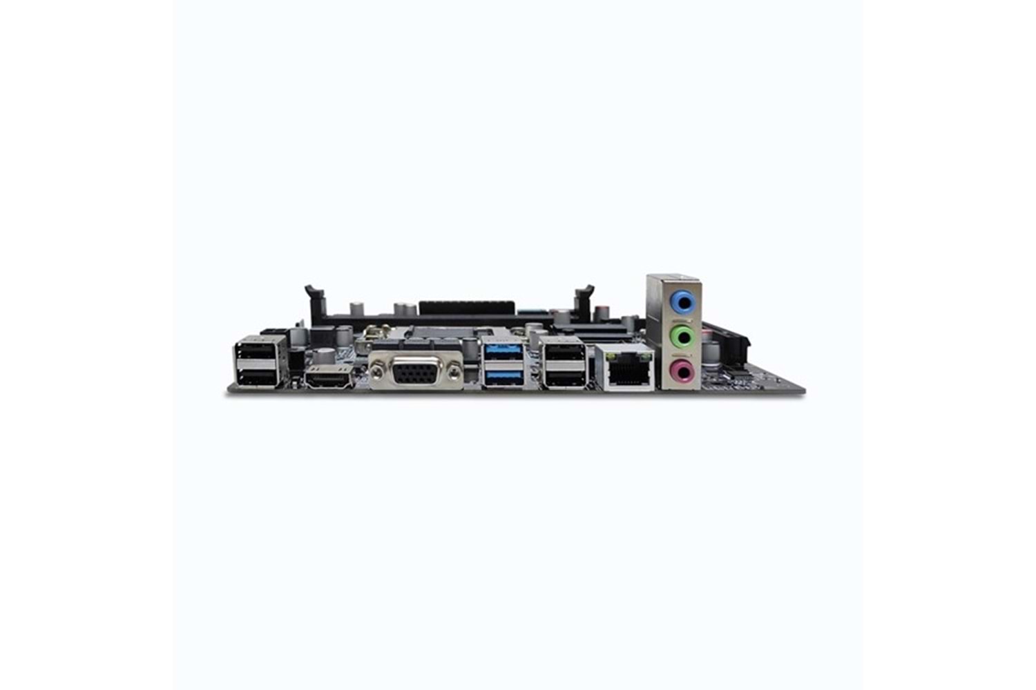 QUADRO H61-SF75 DDR3 SATA3 HDMI PCIe 16X v2.0 1155p mATX
