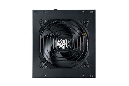 COOLERMASTER 850W 80+ GOLD MWE v2 MPE-8501-AFAAG-EU 12cm Fanlı Tam Modüler Power Supply