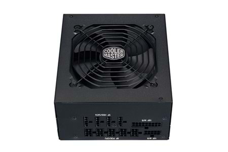 COOLERMASTER 850W 80+ GOLD MWE v2 MPE-8501-AFAAG-EU 12cm Fanlı Tam Modüler Power Supply