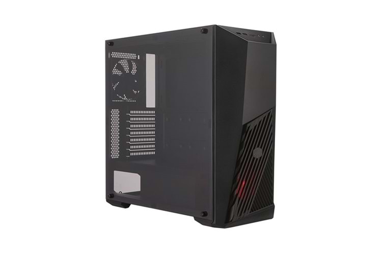 COOLERMASTER K501L v4 MCB-K501L-KANB60-SV4 600W 80+ Gaming Mid-Tower PC Kasası