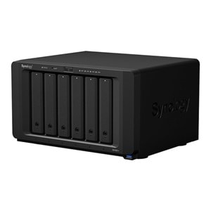 SYNOLOGY DS1621 PLUS RYZEN V1500B 4 GB RAM- 6-diskli Nas Server (Disksiz)