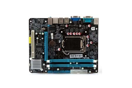 AFOX IH55-MA6 DDR3 SATA3 HDMI PCIe 16X v2.0 1156p mATX